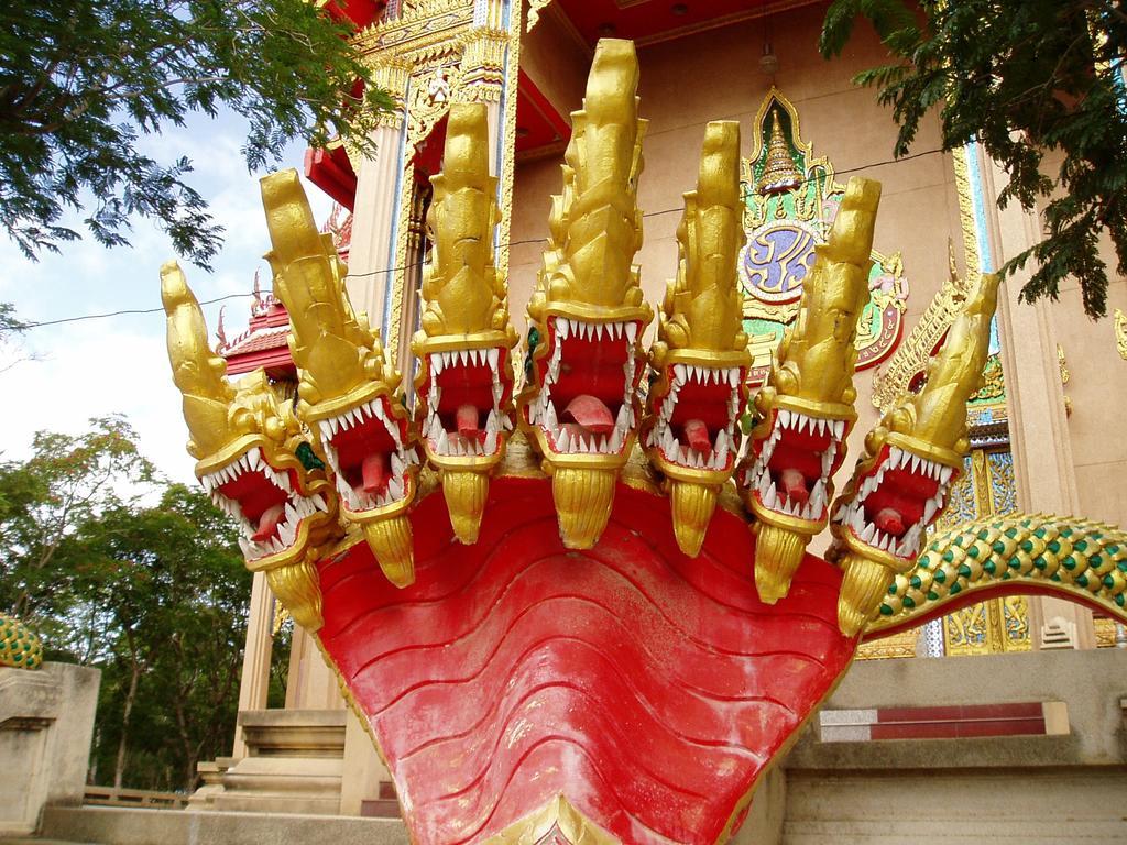 Ban Khan Leema สามร้อยยอด ภายนอก รูปภาพ