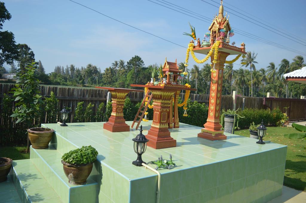 Ban Khan Leema สามร้อยยอด ภายนอก รูปภาพ